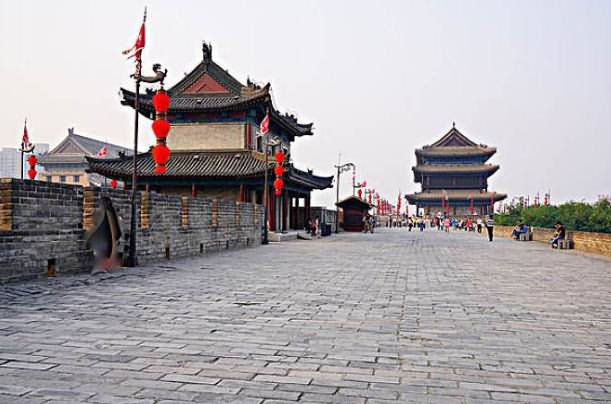 Xi'an Ancient Wall